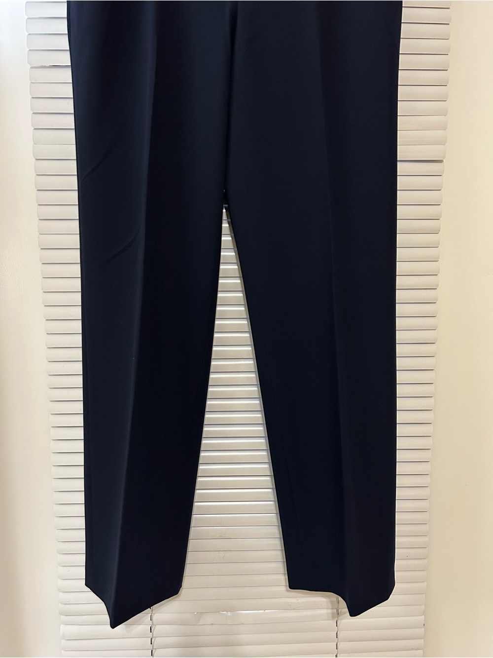 NEW! Tommy Hilfiger Navy Fairfield Trouser - Picture 2 of 5